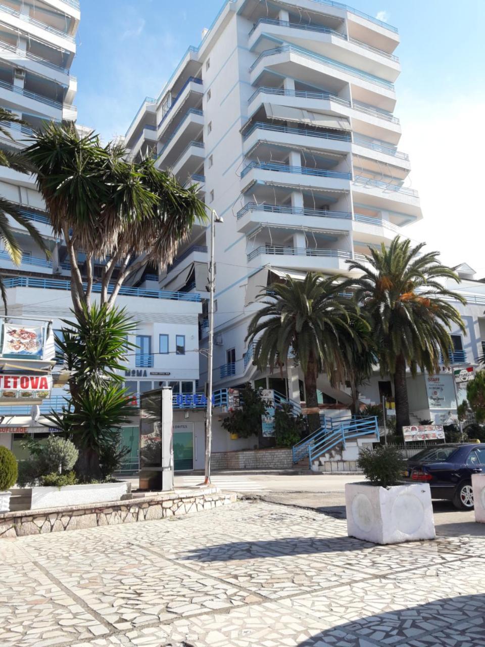 Meni'S Family Apartament Sarandë Exterior foto